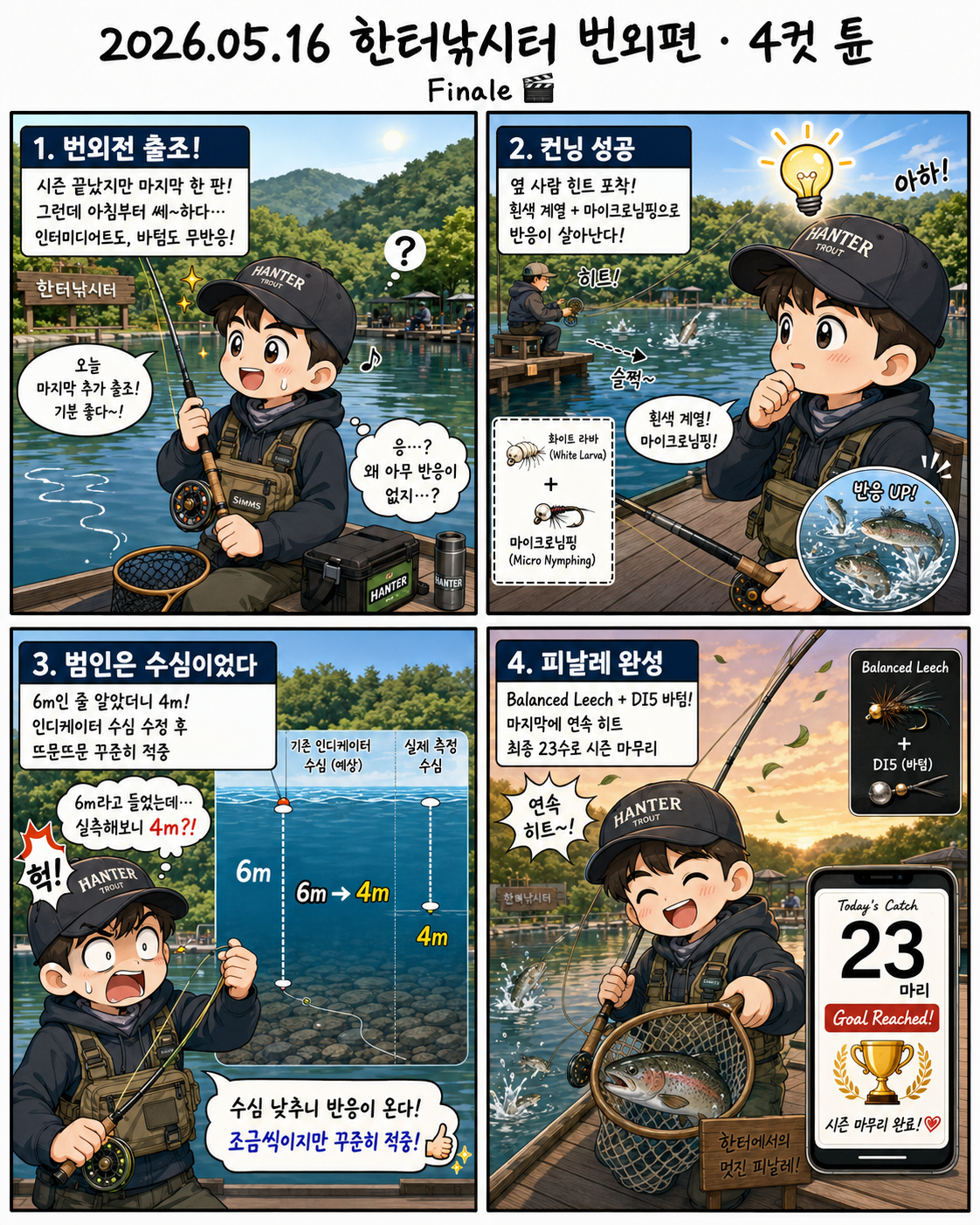 2026.05.16 한터 번외편 피날레 4컷