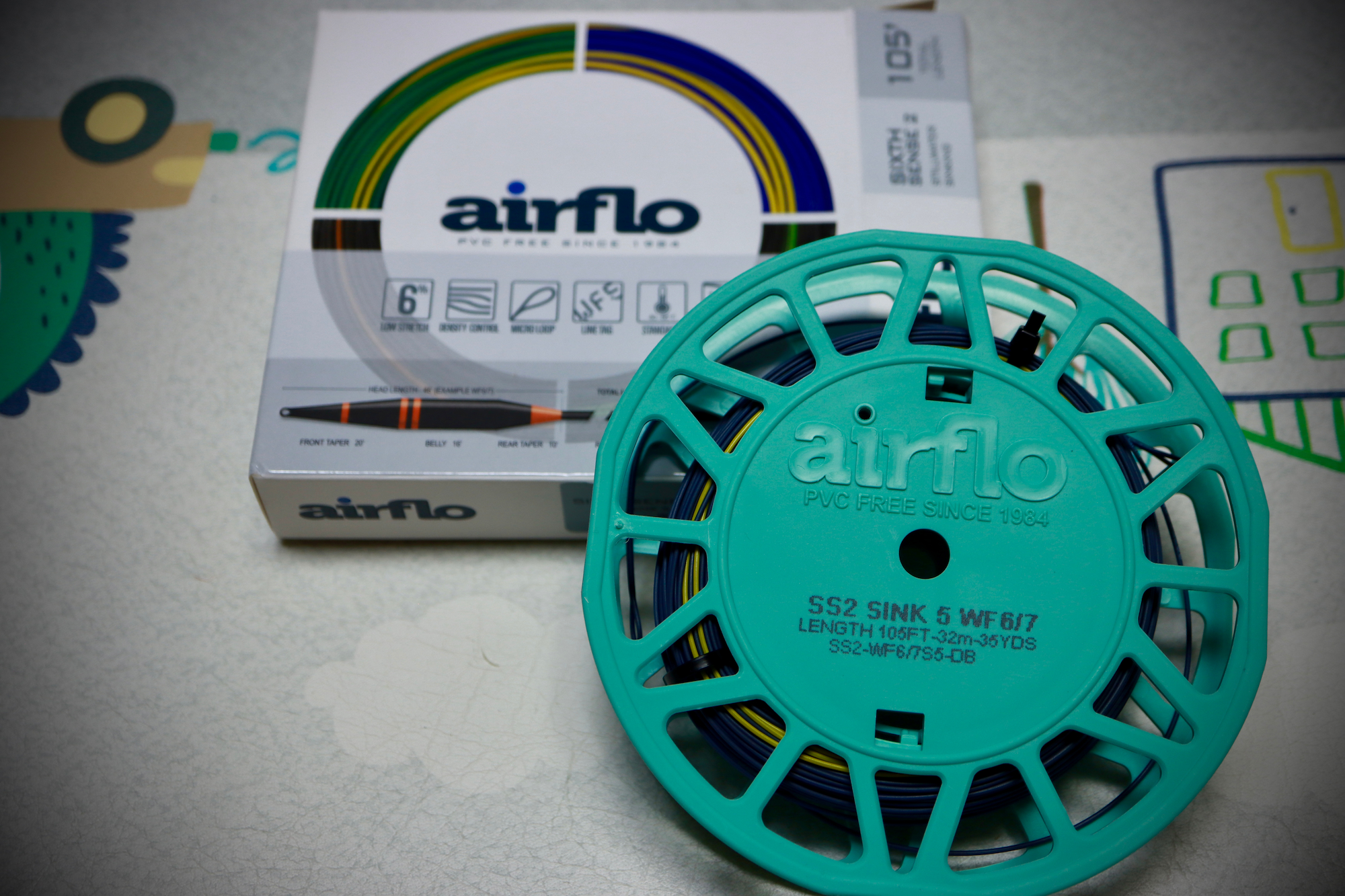 박스+스풀 전체