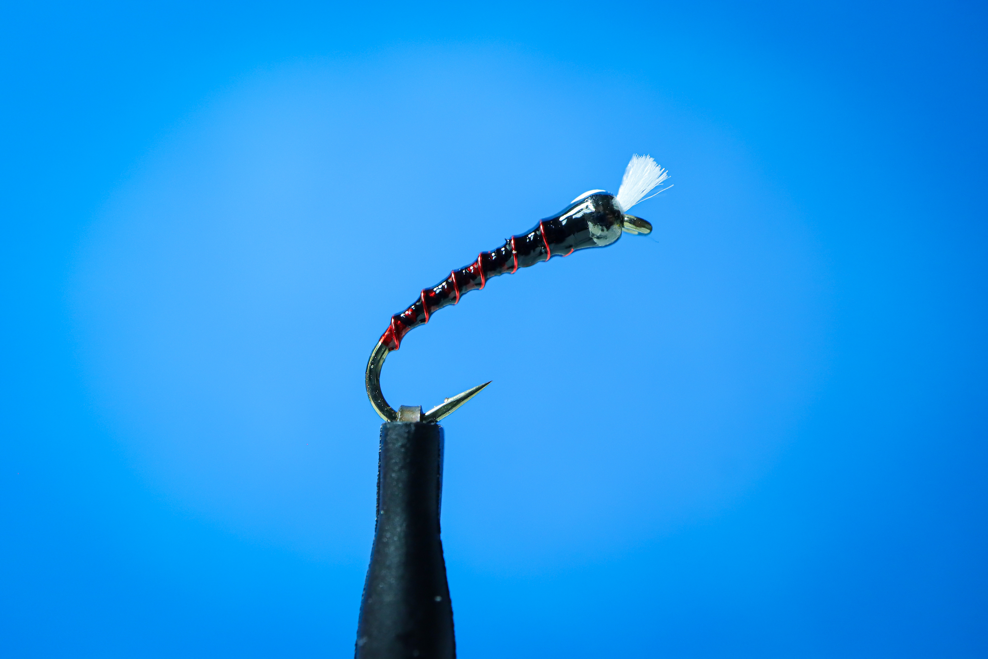 Red Wire Chironomid